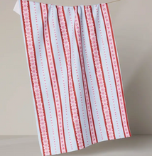 Geometry Tea Towels