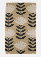 Geometry Tea Towels