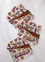Geometry Tea Towels