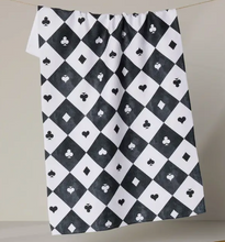 Geometry Tea Towels