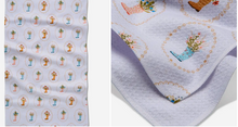 Geometry Tea Towels