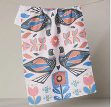 Geometry Tea Towels