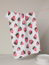 Geometry Tea Towels