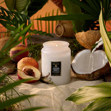 Tahitian Coconut Vanilla - Large Jar Candle - Voluspa