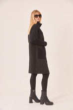 Quilted Combined Coat