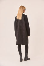 Quilted Combined Coat