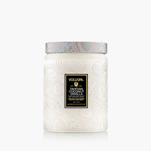 Tahitian Coconut Vanilla - Large Jar Candle - Voluspa