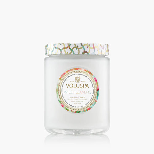 Wildflowers Candle by Voluspa