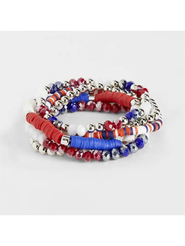 Dolley Bracelet Stack