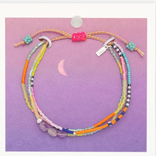 Mixed Media Bracelet