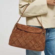 Crew Hobo in Brown