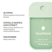 Touchland Gentle Mist - Lily of the Valley