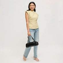 Carrie Crossbody in Espresso