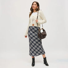 Carrie Crossbody in Espresso