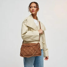Crew Hobo in Brown