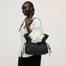 Kinsley Tote in Black