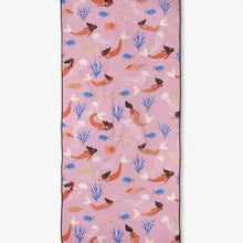 Geometry Beach Towel