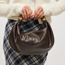 Carrie Crossbody in Espresso