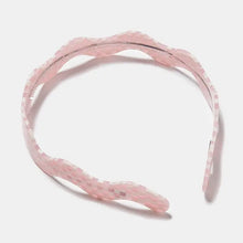 Wavy Headband