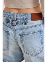 5" Inseam Mid-rise Sammie Barrel Shorts