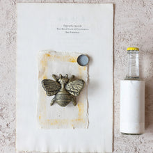 Cast Metal Bee Bottle Opener