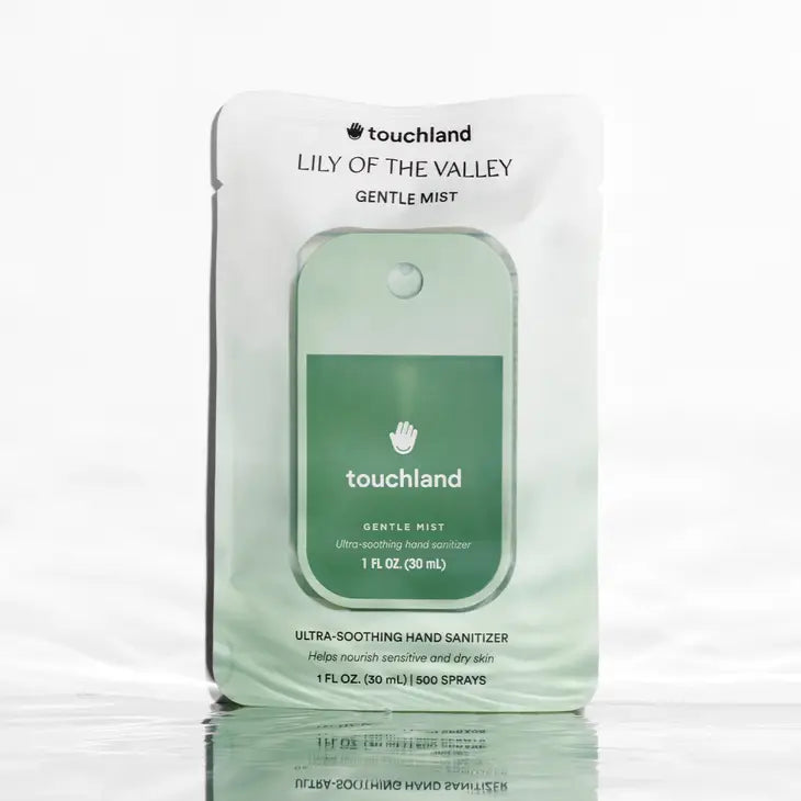 Touchland Gentle Mist- Lily of The Valley