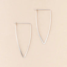 Refined Earring Collection - Galaxy Triangle