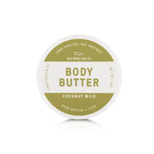 Body Butter (8oz)