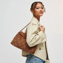 Crew Hobo in Brown
