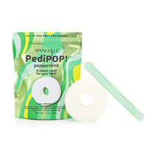 Peppermint Pedipop - Pedi Buffer & Nail File