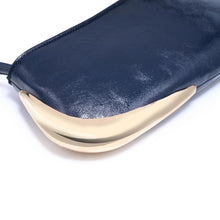 Cooper Shoulder Bag in Navy