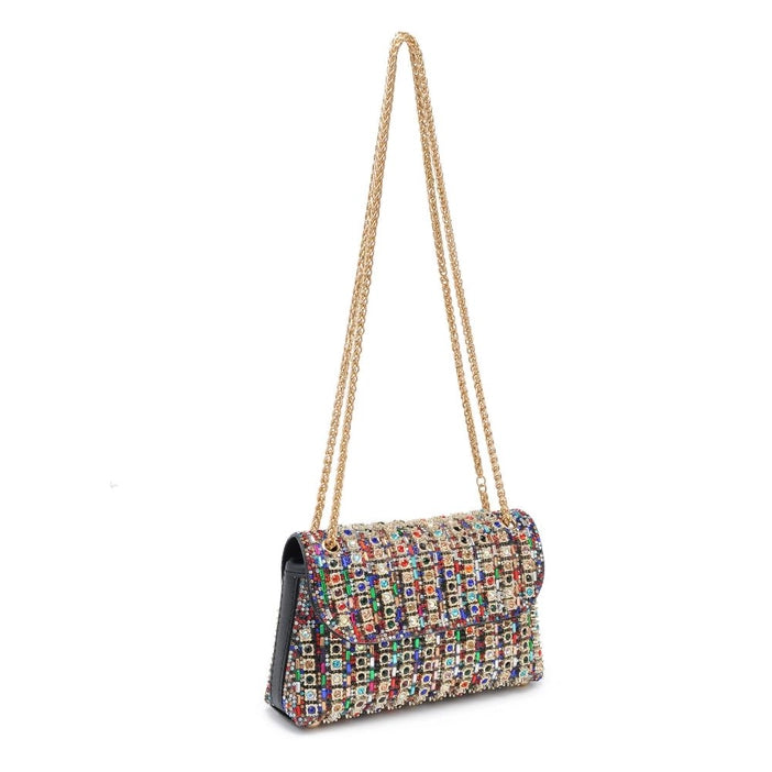 Katherine Multi Colored Evening Bag