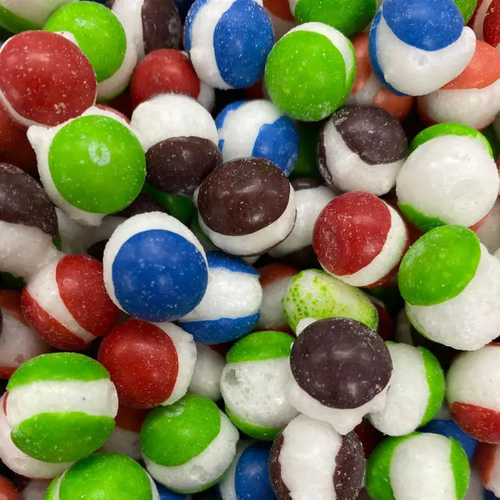 Freeze Dried Skittles- Wild Berry