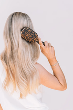 Boar Bristle Hair Brush-Tortoise