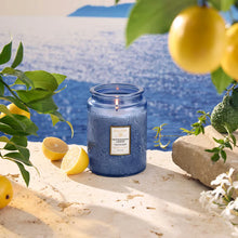 Mediterranean Lemon Candle by Voluspa