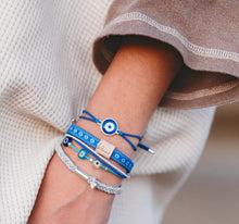 K’Lani Hair Tie + Bracelets
