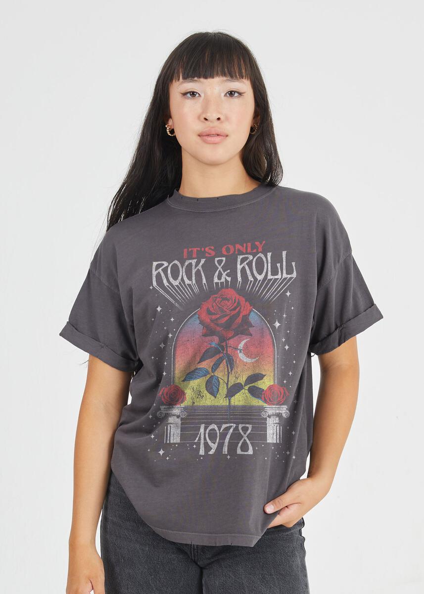 Only Rock 'n Roll Tee