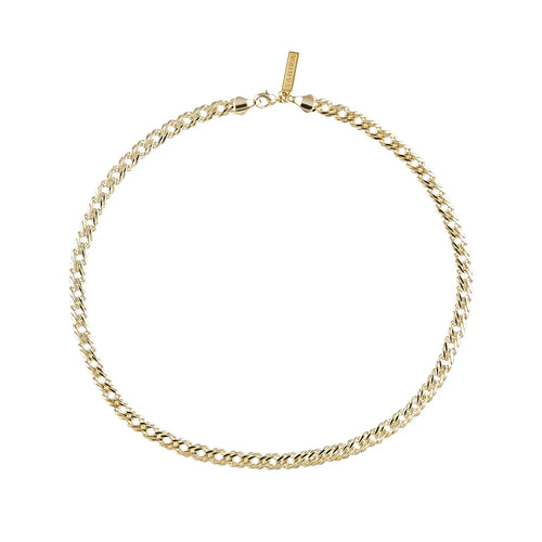 Tucker Chain in Gold