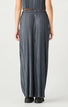 Slate Pleated Pant