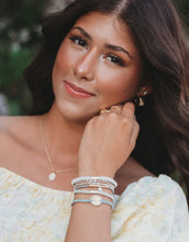 K’Lani Hair Tie + Bracelets