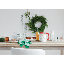 18 oz. Acrylic Drinking Glass with Embedded Holiday Icons, 4 Styles