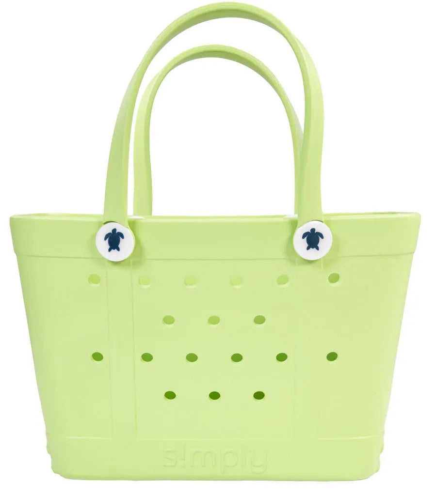 Small Water Resistant Tote Bag