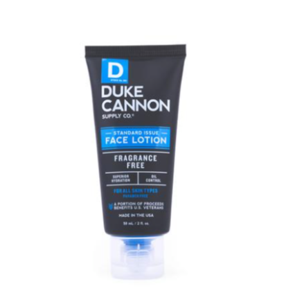 Standard Issue Face Lotion - Travel Size