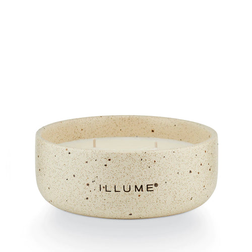 Vetiver Sage Small Outdoor Ceramic Candle
