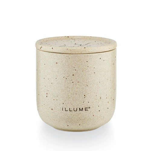 Vetiver Sage Medium Outdoor Ceramic Candle