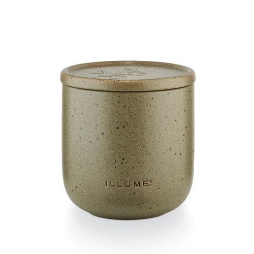Eucalyptus Ylang Medium Outdoor Ceramic Candle