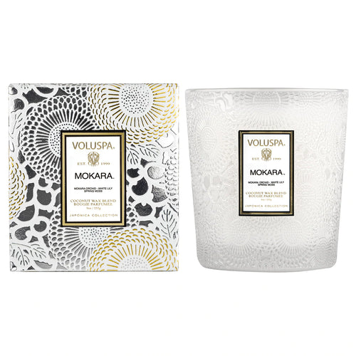 Mokara Classic Candle