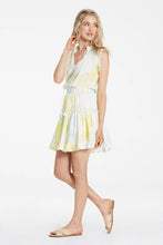 Melodie Tiered Ruffle Dress