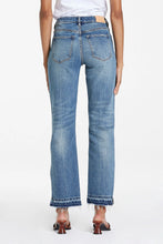 Jodi Super High Rise Straight Jeans
