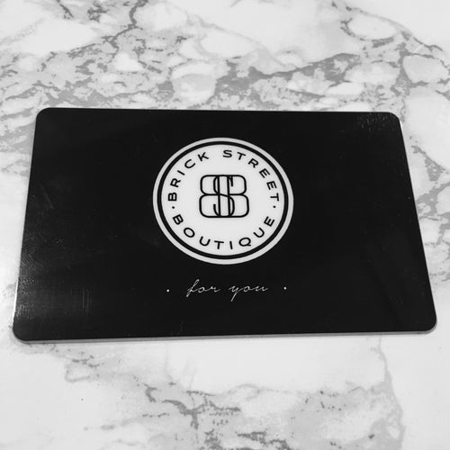 Gift Card